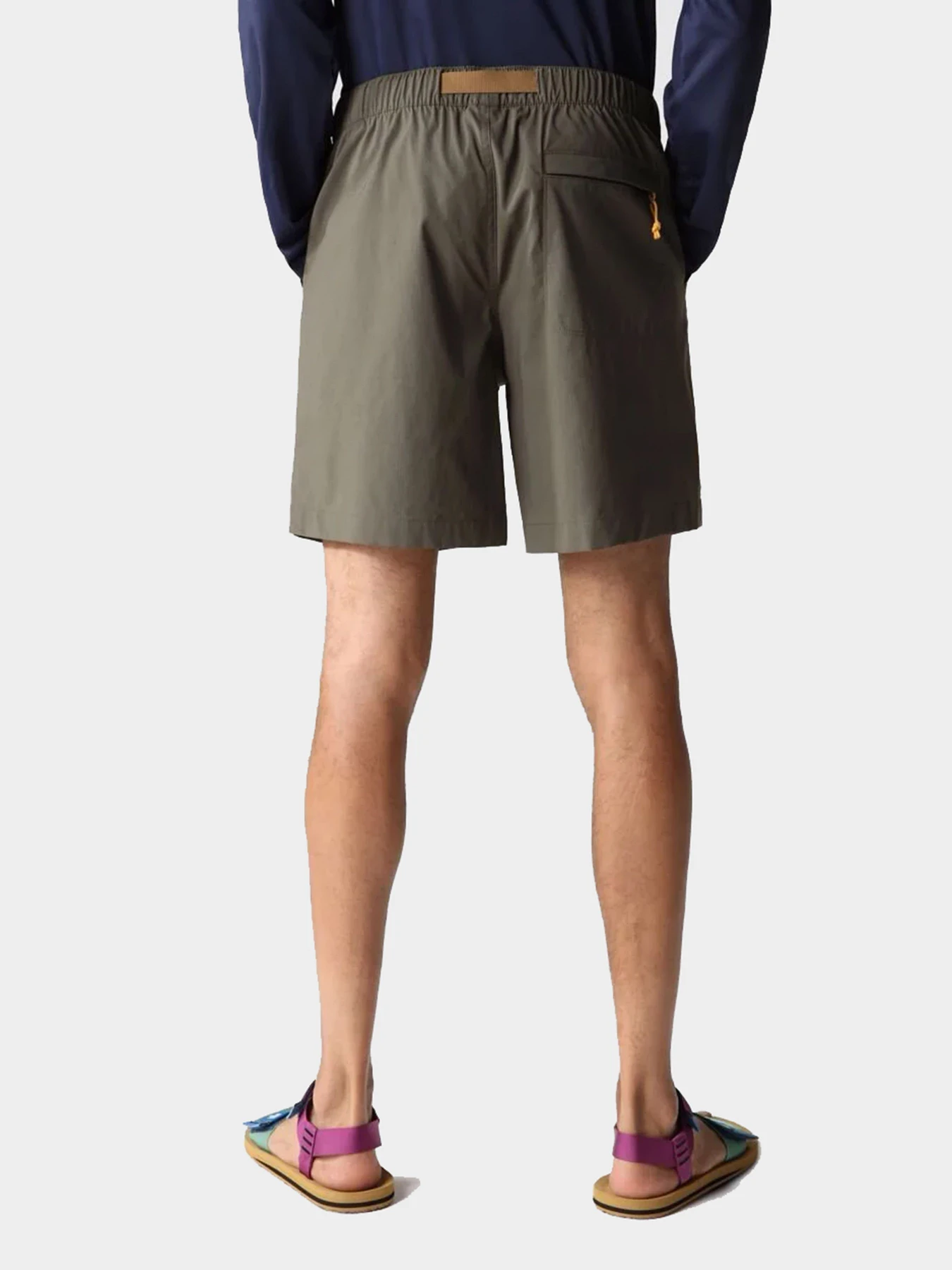 Шорты The North Face модель NF0A81WZ21L1 Шорты The North Face модель NF0A81WZ21L1 Фото