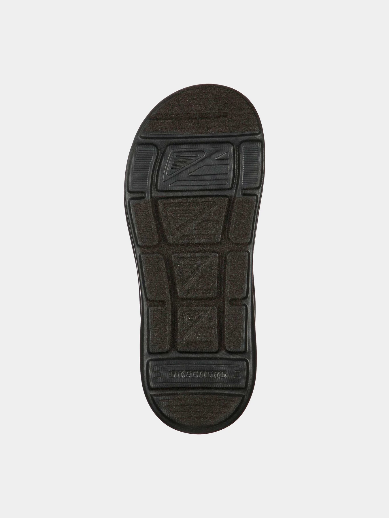 Шлёпанцы Skechers модель 204383 LTBR Фото