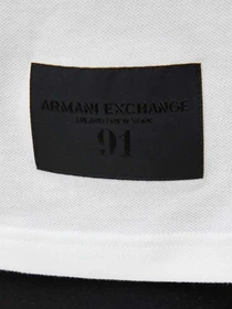 Футболки и поло Armani Exchange модель 6RZFLM-ZJM5Z-1116 Фото
