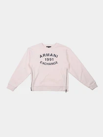 Худи и свитшоты Armani Exchange модель 6RYM18-YJEDZ-1130 Фото