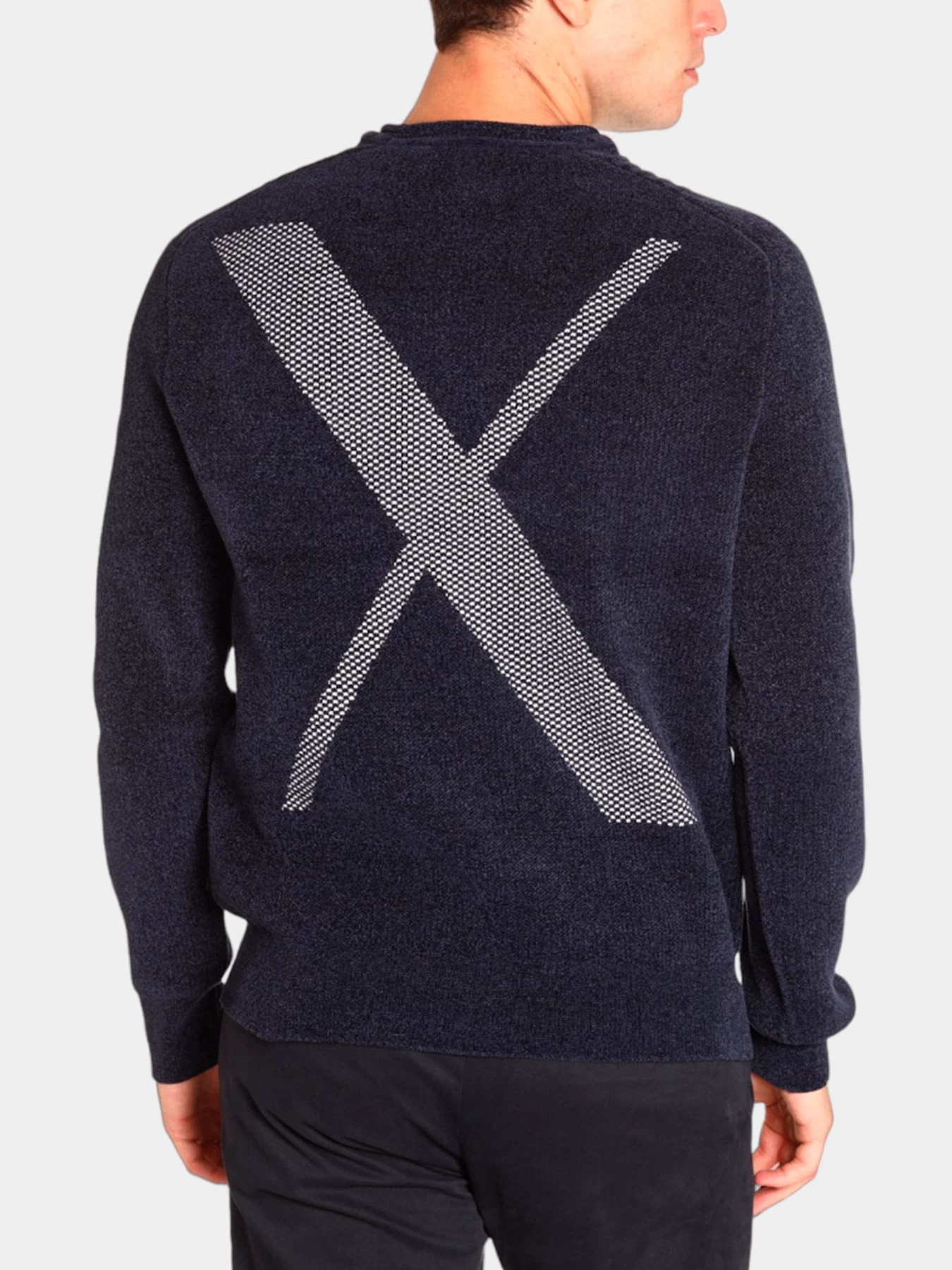 Худи и свитшоты Armani Exchange модель 6RZM2E-ZM3HZ-1510 Фото