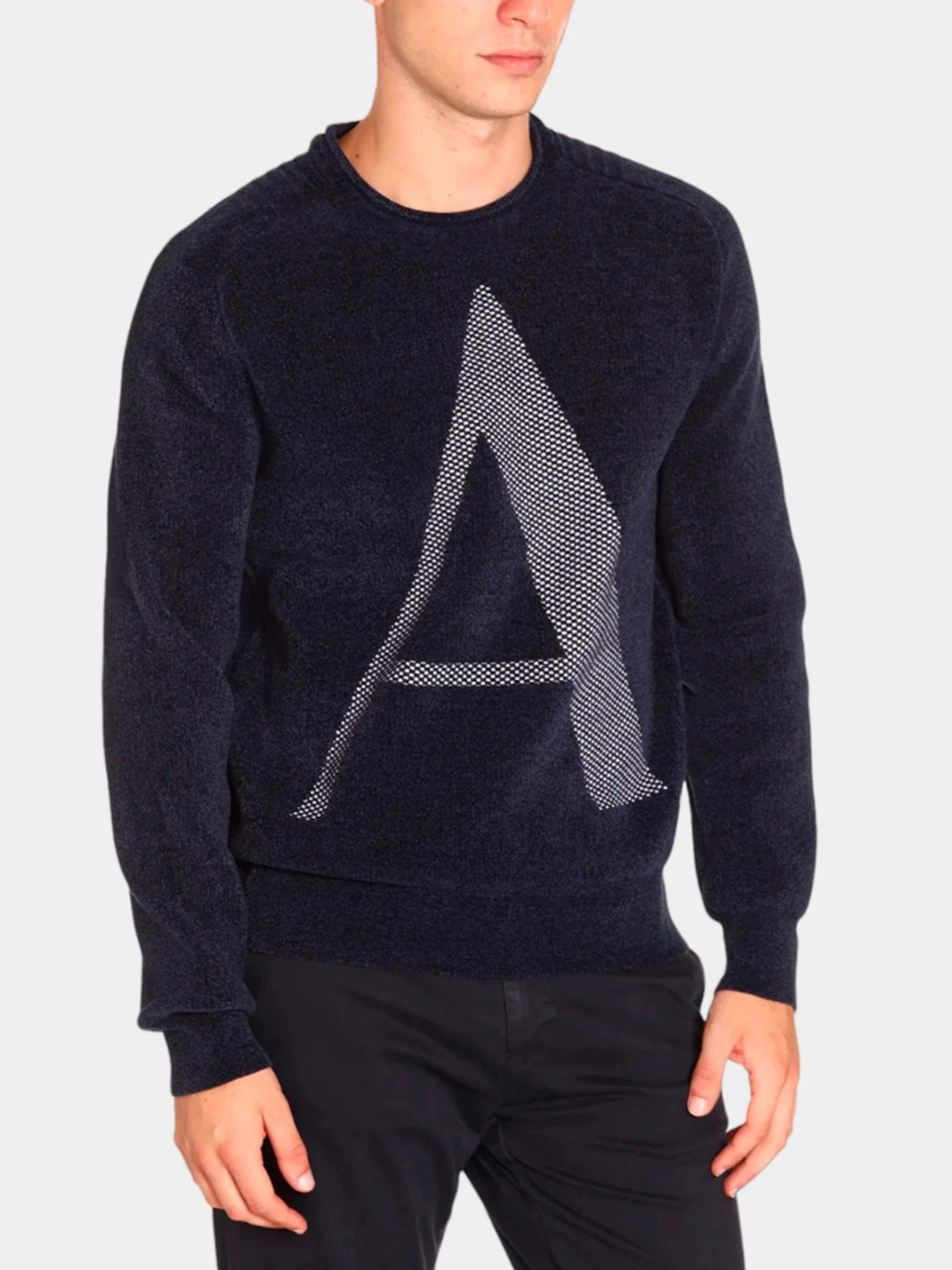 Худи и свитшоты Armani Exchange модель 6RZM2E-ZM3HZ-1510 Фото