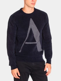 Худи и свитшоты Armani Exchange модель 6RZM2E-ZM3HZ-1510 Фото