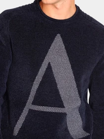 Худи и свитшоты Armani Exchange модель 6RZM2E-ZM3HZ-1510 Фото