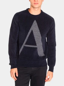 Худи и свитшоты Armani Exchange модель 6RZM2E-ZM3HZ-1510 Фото