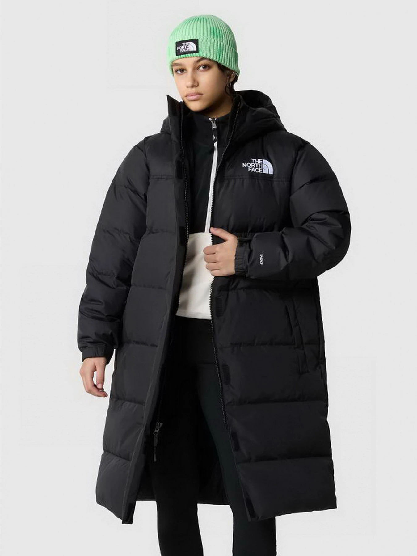 Куртки и дубленки The North Face модель NF0A832KJK31 Куртки и дубленки The North Face модель NF0A832KJK31 Фото