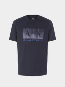 Футболки и поло Armani Exchange модель 6RZTHA-ZJBYZ-1510 Фото