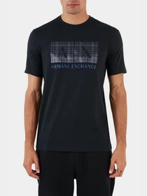 Футболки и поло Armani Exchange модель 6RZTHA-ZJBYZ-1510 Фото