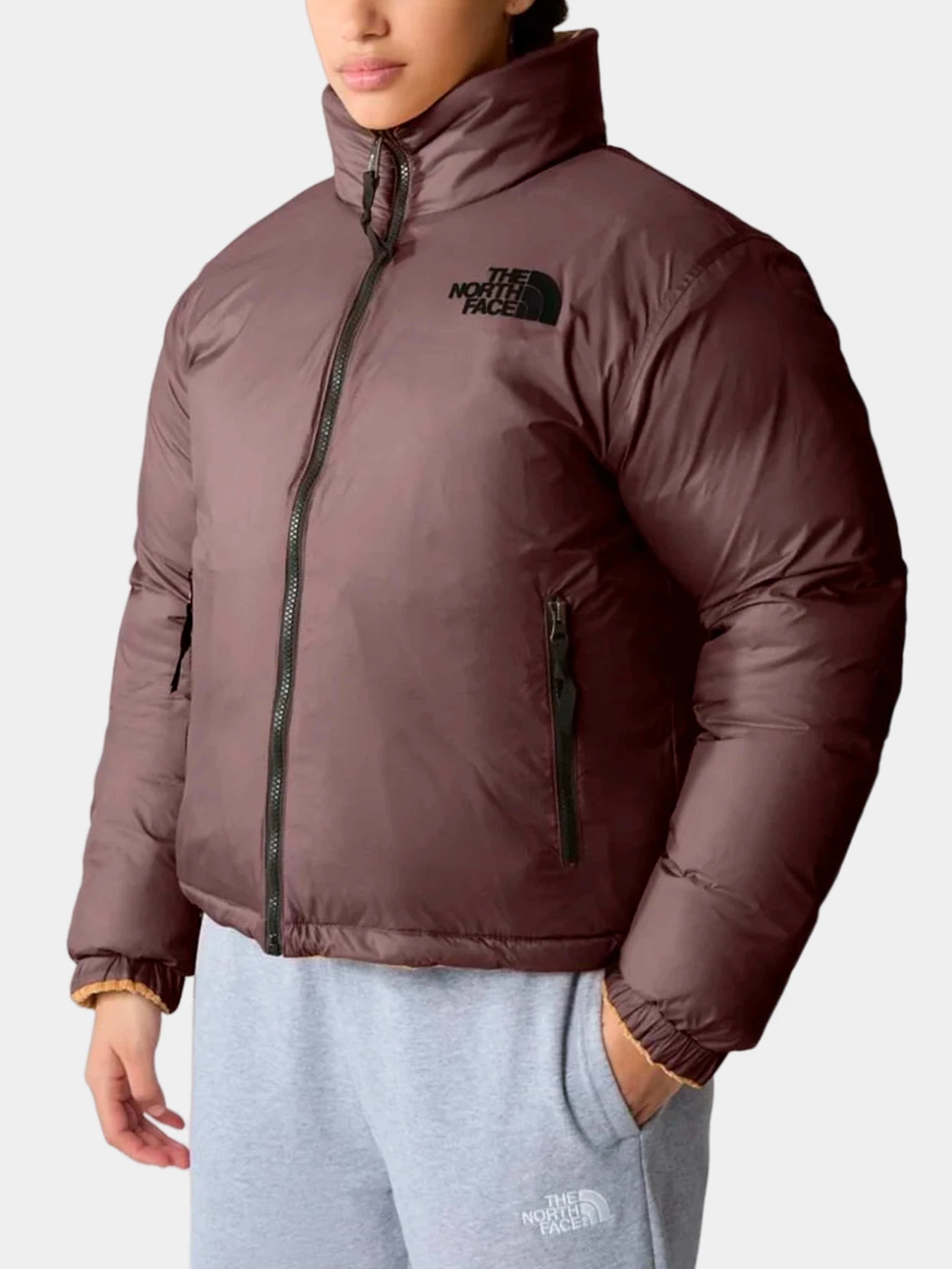 Куртки и дубленки The North Face модель NF0A831JKOK1 Куртки и дубленки The North Face модель NF0A831JKOK1 Фото