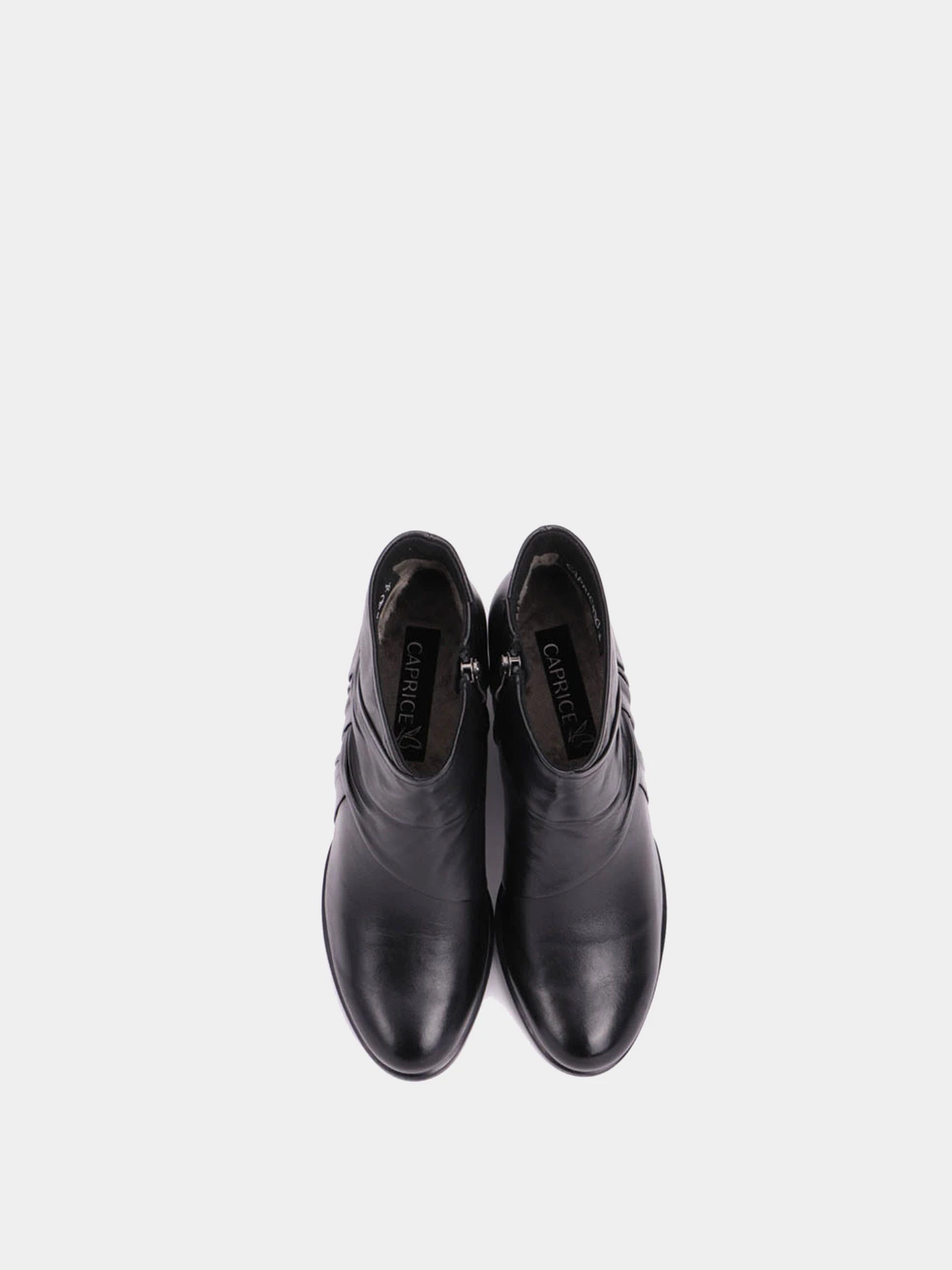 Ботинки и сапоги Caprice модель 25376-33-040 BLACK SOFT NAP Фото