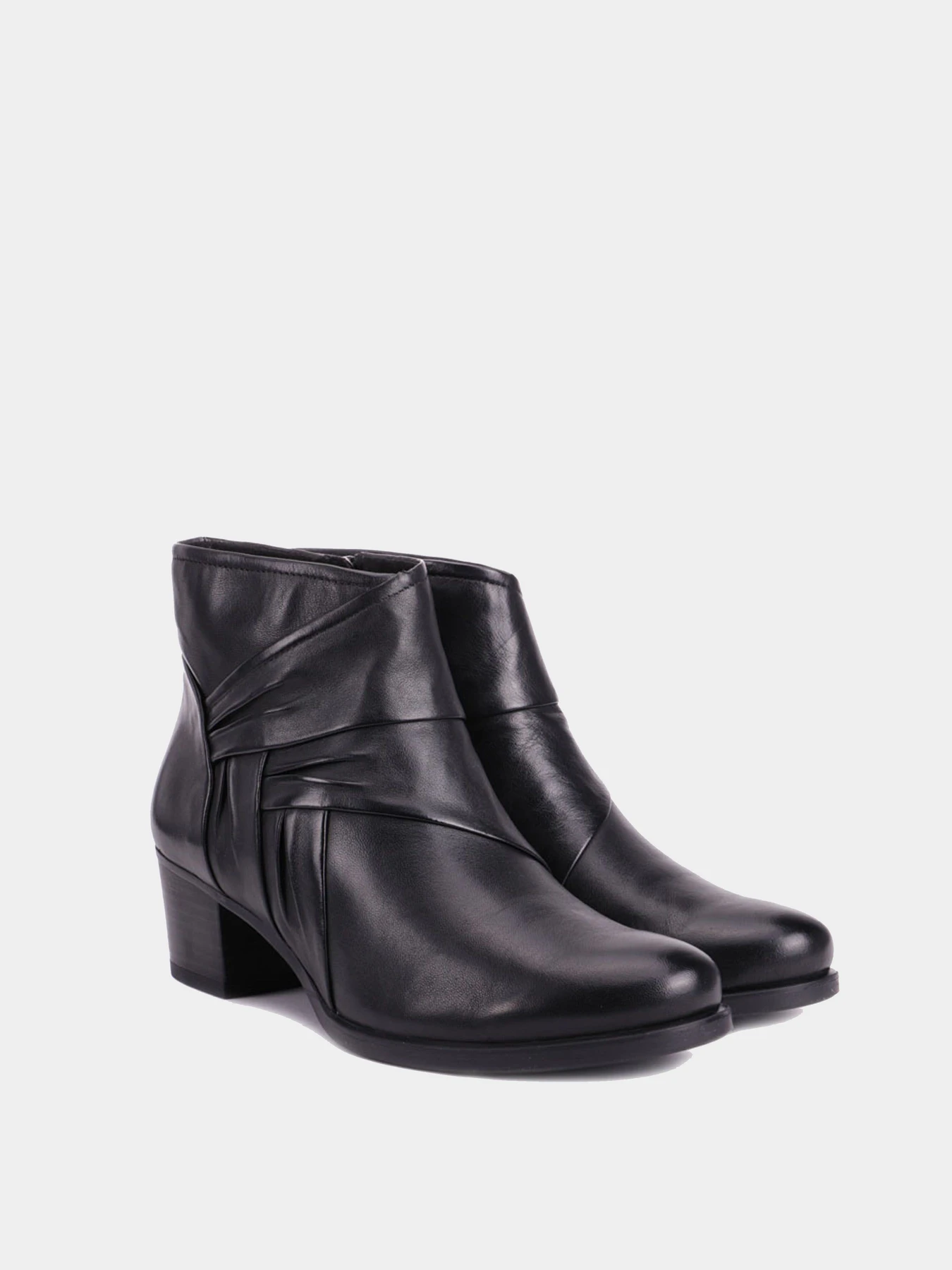 Ботинки и сапоги Caprice модель 25376-33-040 BLACK SOFT NAP Фото