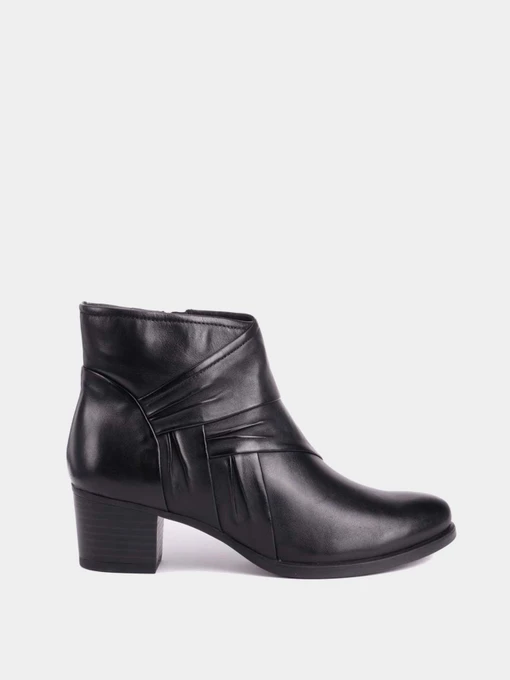 Ботинки и сапоги Caprice модель 25376-33-040 BLACK SOFT NAP Фото