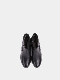 Ботинки и сапоги Caprice модель 25376-33-040 BLACK SOFT NAP Фото