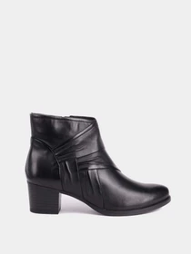 Ботинки и сапоги Caprice модель 25376-33-040 BLACK SOFT NAP Фото