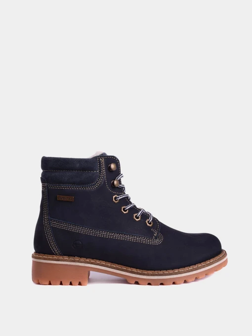 Бәтеңке мен етіктер Tamaris үлгі 26244-23-805 NAVY Фото