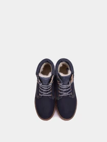 Ботинки и сапоги Tamaris модель 26244-23-805 NAVY Фото