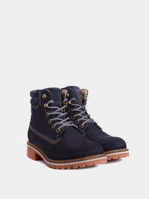 Ботинки и сапоги Tamaris модель 26244-23-805 NAVY Фото