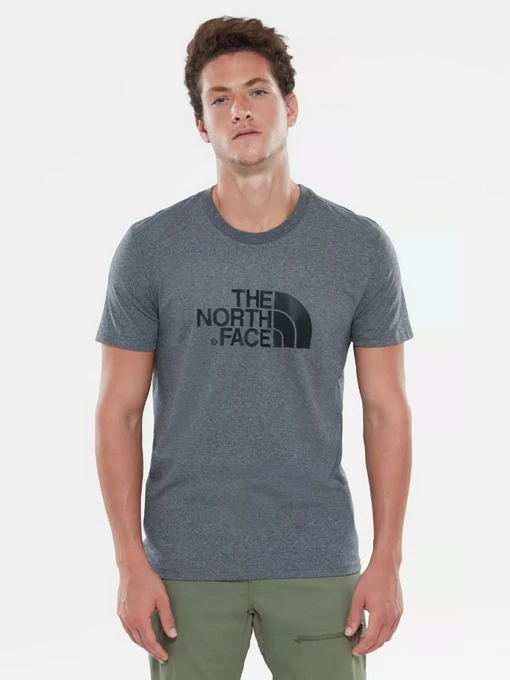 Футболкалар мен поло жейделер The North Face үлгі NF0A2TX3JBV1 Фото