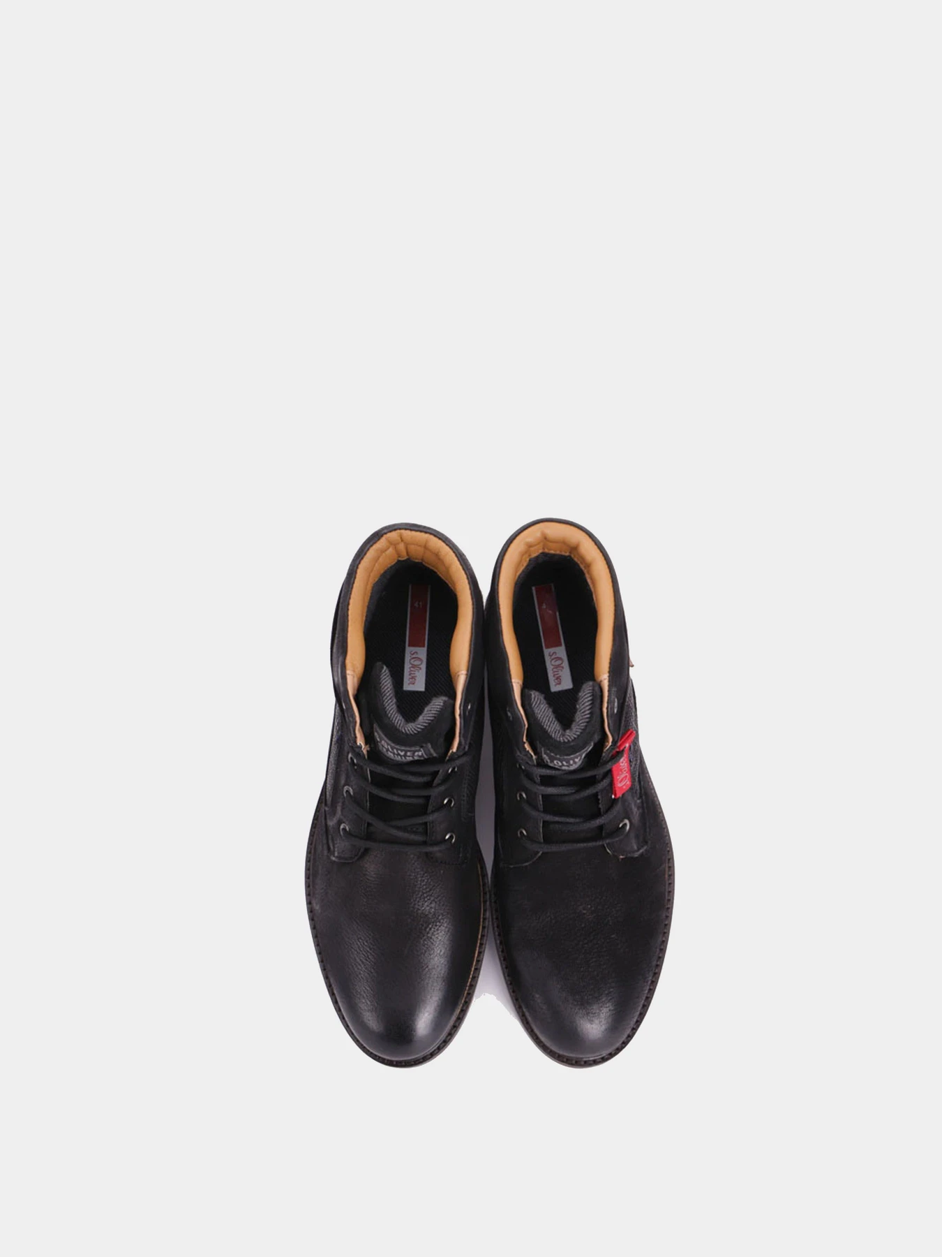 Ботинки и сапоги S.Oliver модель 15218-23-001 BLACK Фото