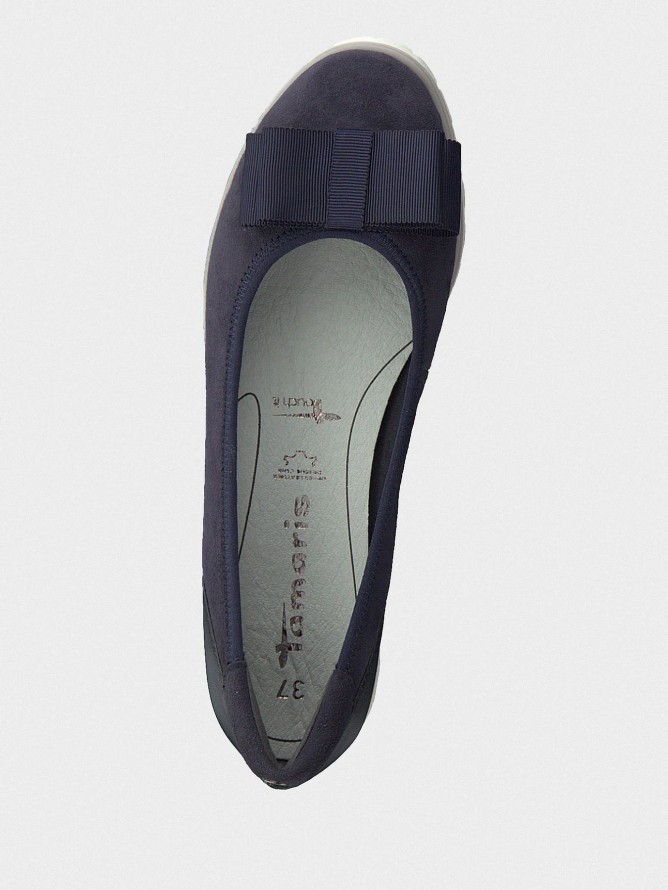 Туфли и лоферы Tamaris модель 22115-24-805 NAVY Фото