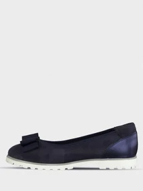 Туфли и лоферы Tamaris модель 22115-24-805 NAVY Фото