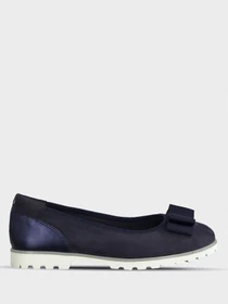 Туфли и лоферы Tamaris модель 22115-24-805 NAVY Фото