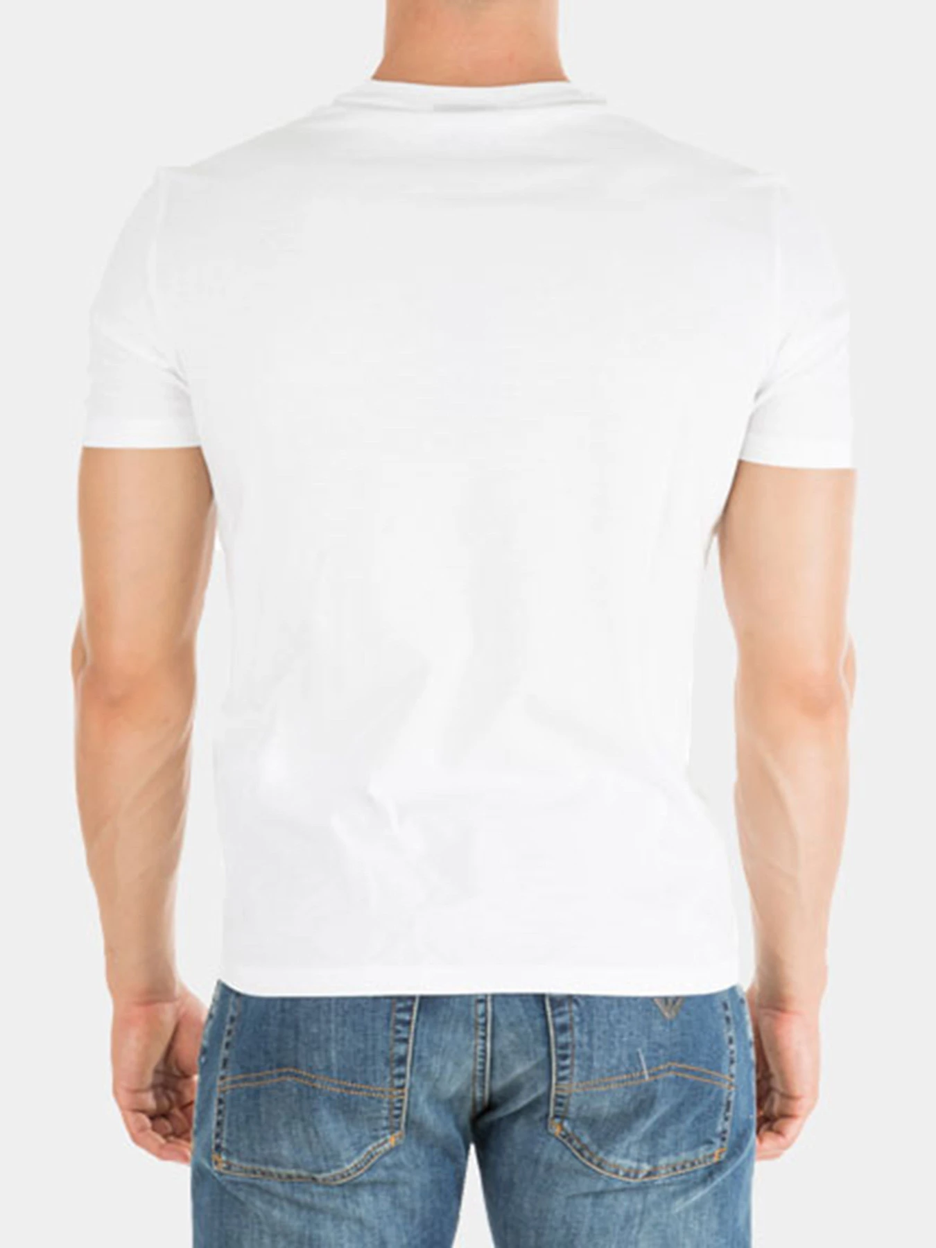 Футболки и поло Emporio Armani модель 8N1T61-1J00Z-0100 Фото