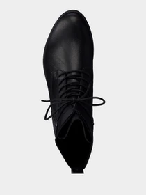 Ботинки и сапоги Marco Tozzi модель 25110-35-002 BLACK ANTIC Фото