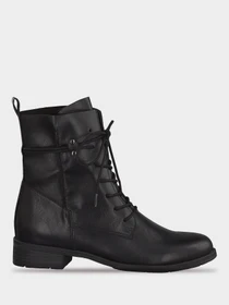 Ботинки и сапоги Marco Tozzi модель 25110-35-002 BLACK ANTIC Фото