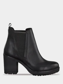Ботинки и сапоги Marco Tozzi модель 25414-35-002 BLACK ANTIC Фото