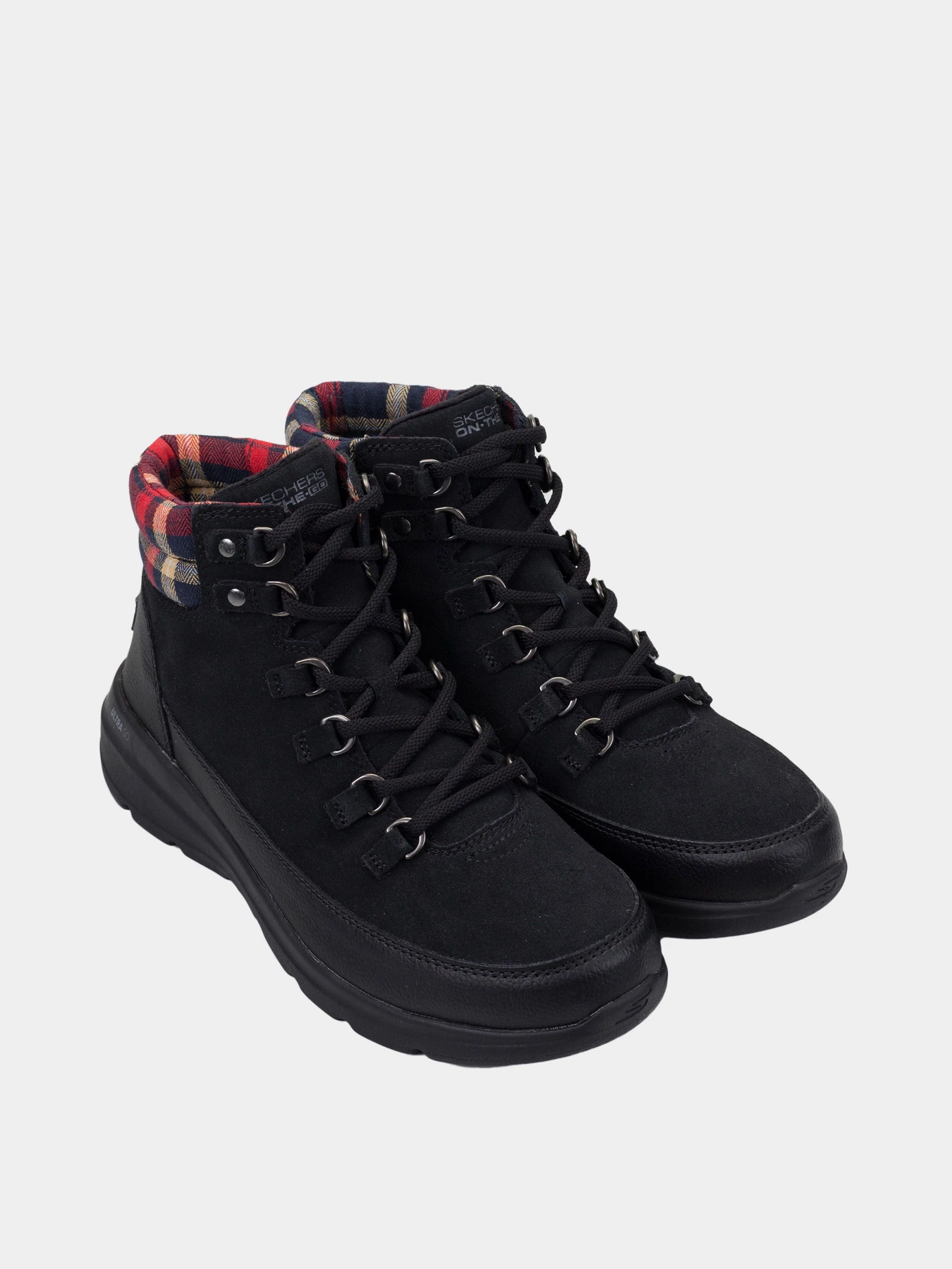 Ботинки и сапоги Skechers модель 144152 BLK Фото