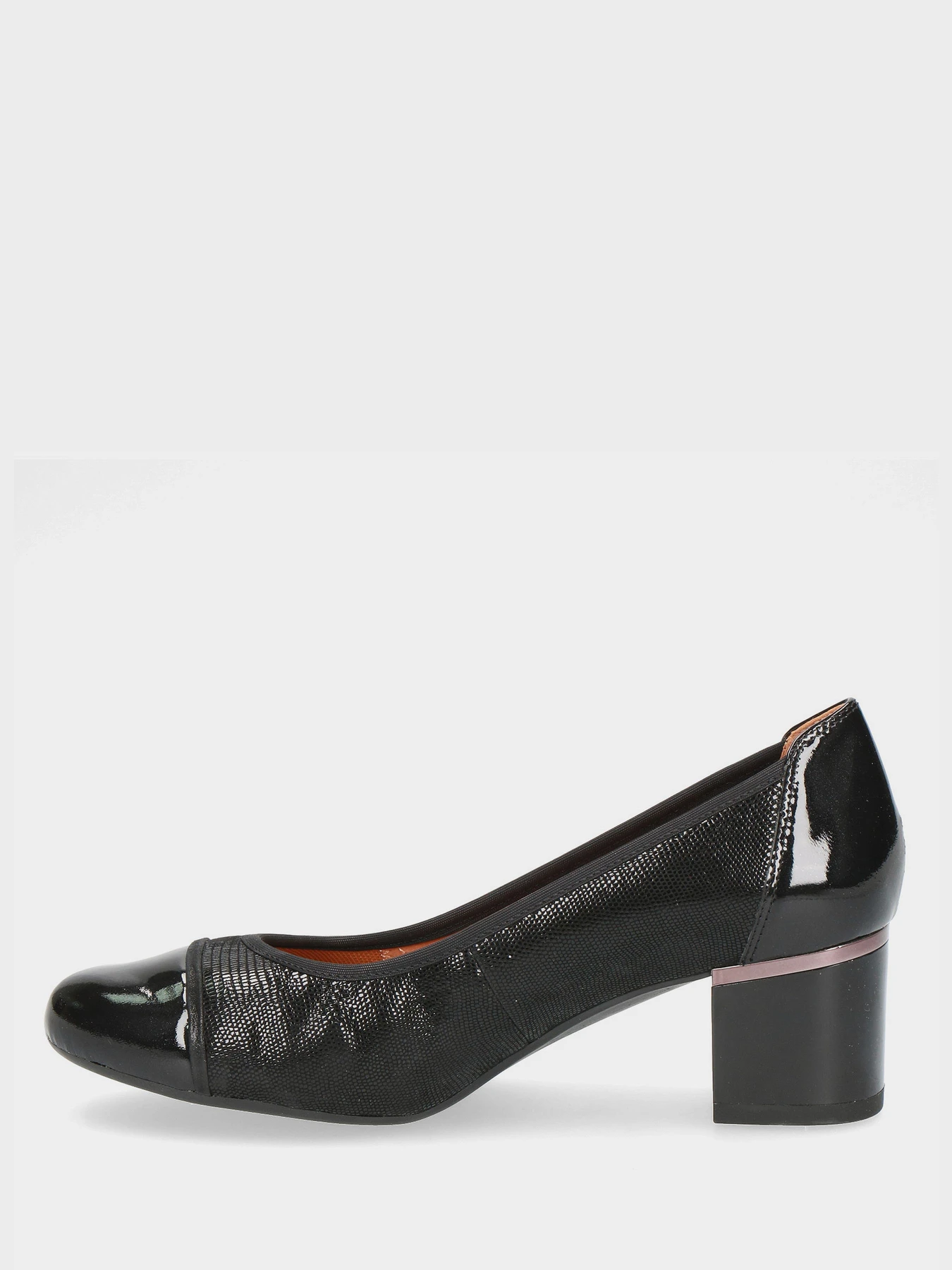 Туфли и лоферы Caprice модель 22404-25-019 BLACK COMB Фото