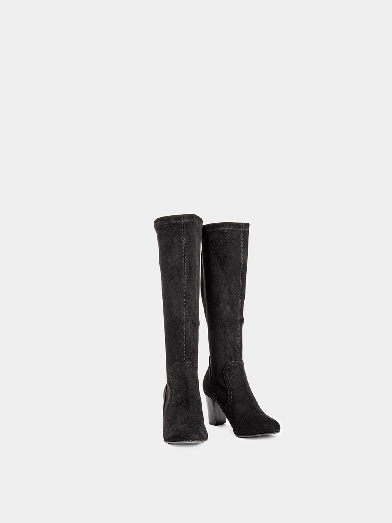 Ботинки и сапоги Caprice модель 25502-25-044 BLACK STRETCH Фото