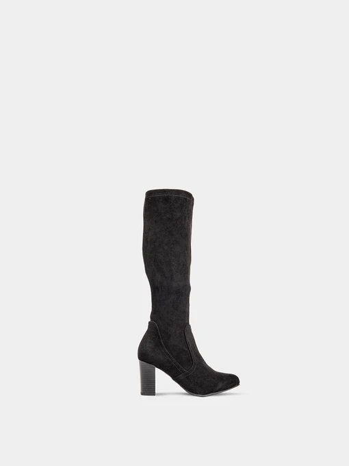 Ботинки и сапоги Caprice модель 25502-25-044 BLACK STRETCH Фото