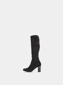 Ботинки и сапоги Caprice модель 25502-25-044 BLACK STRETCH Фото