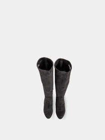 Ботинки и сапоги Caprice модель 25502-25-044 BLACK STRETCH Фото