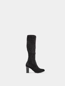 Ботинки и сапоги Caprice модель 25502-25-044 BLACK STRETCH Фото