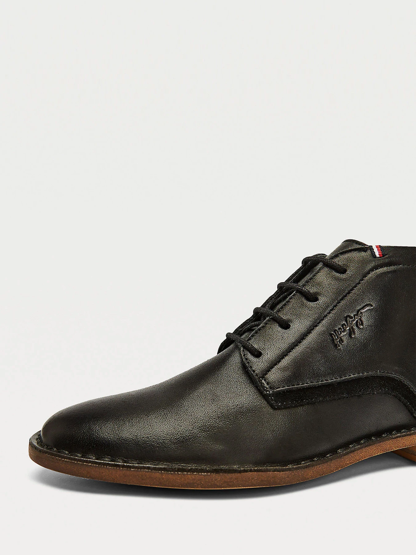 Ботинки и сапоги Tommy Hilfiger модель FM0FM02861-BDS Фото