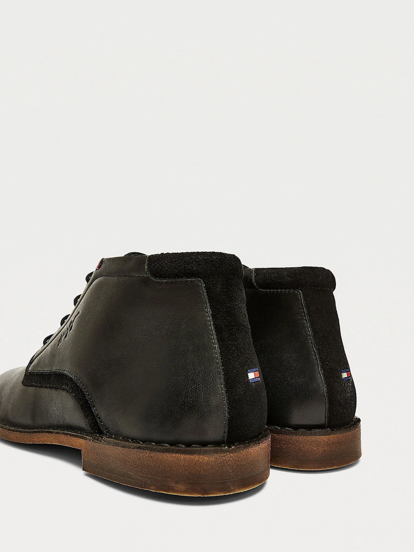 Ботинки и сапоги Tommy Hilfiger модель FM0FM02861-BDS Фото
