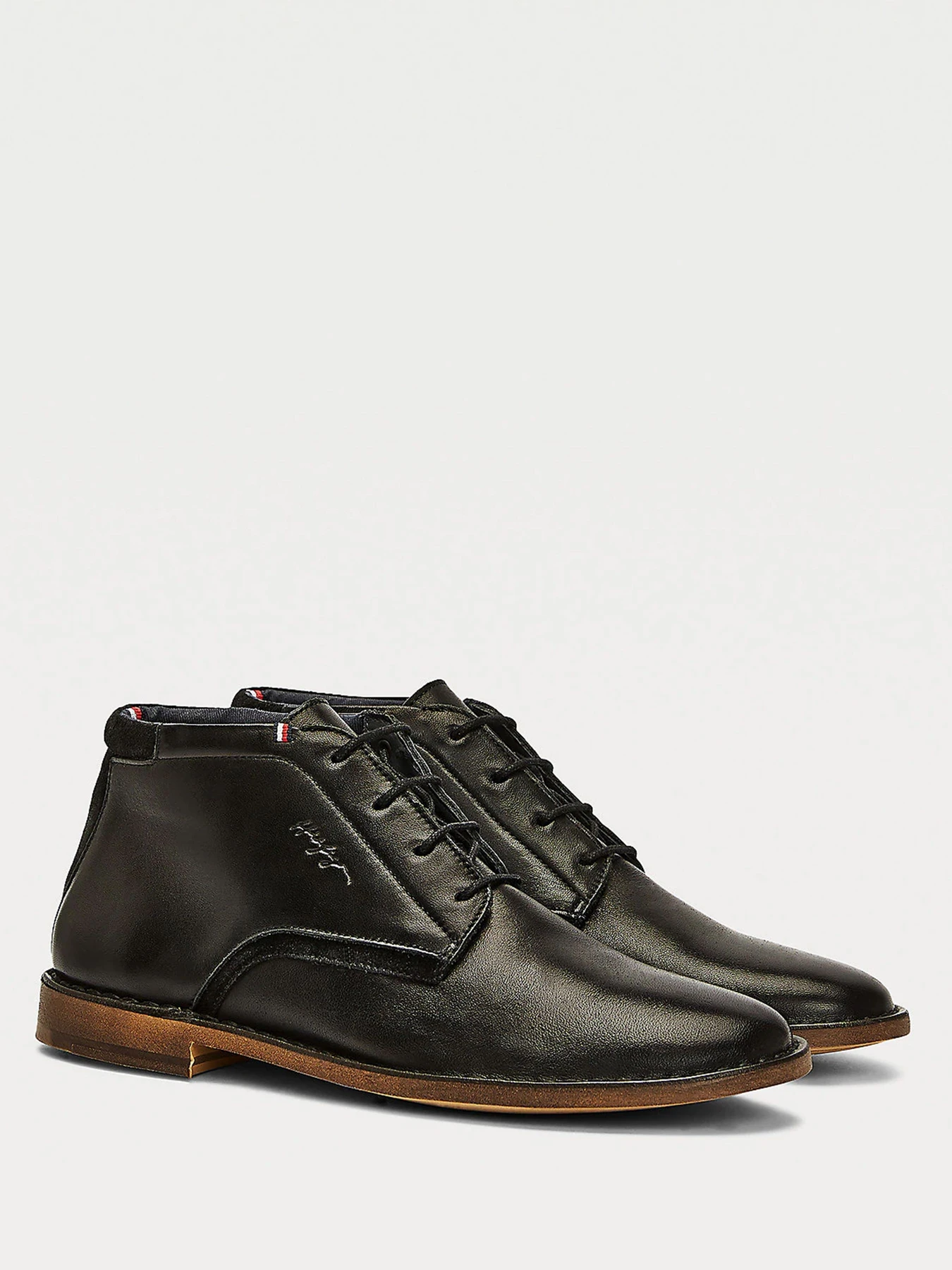 Ботинки и сапоги Tommy Hilfiger модель FM0FM02861-BDS Фото
