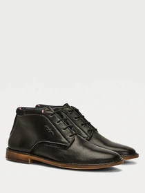Ботинки и сапоги Tommy Hilfiger модель FM0FM02861-BDS Фото