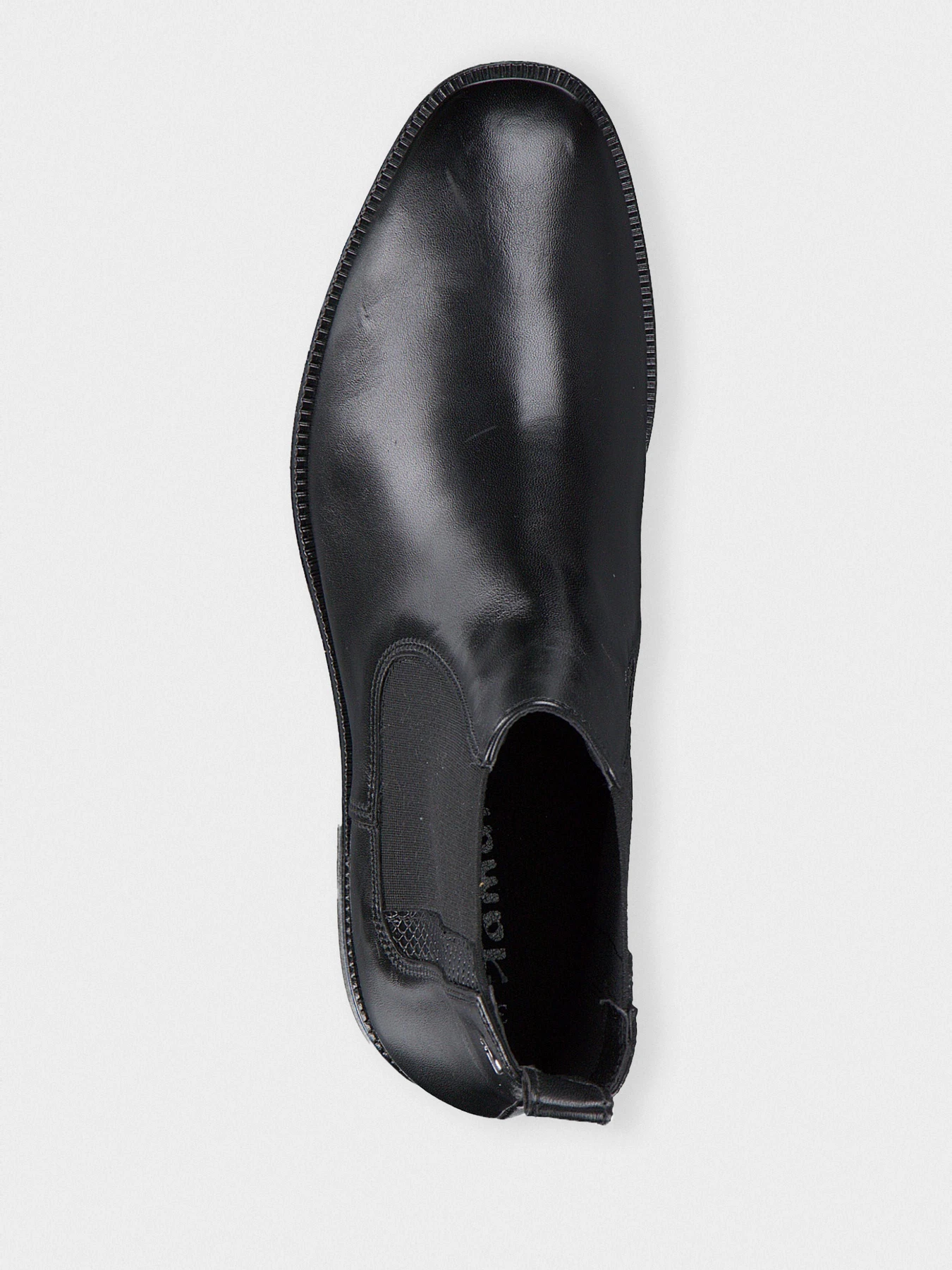Ботинки и сапоги Tamaris модель 25000-25-001 BLACK Фото