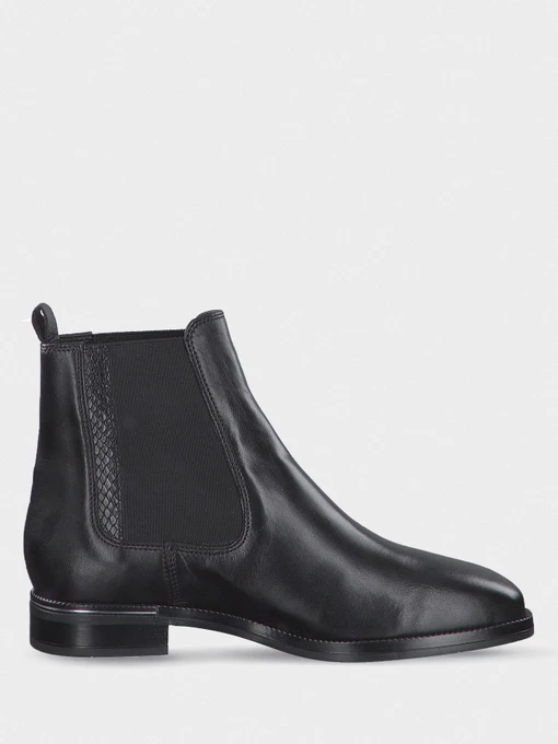 Бәтеңке мен етіктер Tamaris үлгі 25000-25-001 BLACK Фото