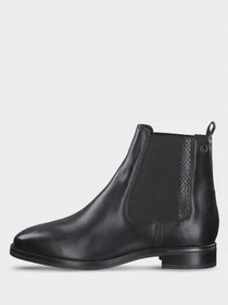 Ботинки и сапоги Tamaris модель 25000-25-001 BLACK Фото