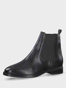 Ботинки и сапоги Tamaris модель 25000-25-001 BLACK Фото