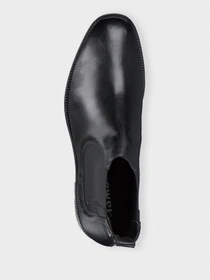 Ботинки и сапоги Tamaris модель 25000-25-001 BLACK Фото