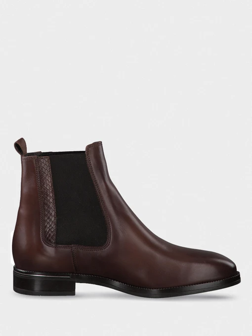 Бәтеңке мен етіктер Tamaris үлгі 25000-25-305 COGNAC Фото