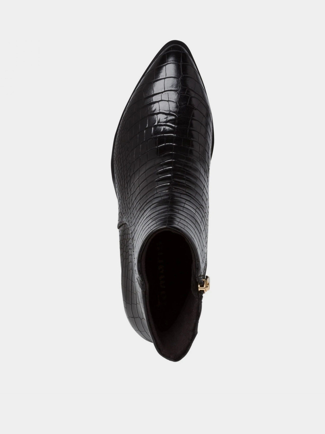 Ботинки и сапоги Tamaris модель 25049-25-028 BLACK CROCO Ботинки и сапоги Tamaris модель 25049-25-028 BLACK CROCO Фото