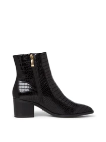 Ботинки и сапоги Tamaris модель 25049-25-028 BLACK CROCO Фото