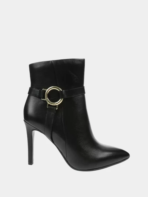 Бәтеңке мен етіктер Tamaris үлгі 25304-25-001 BLACK Фото